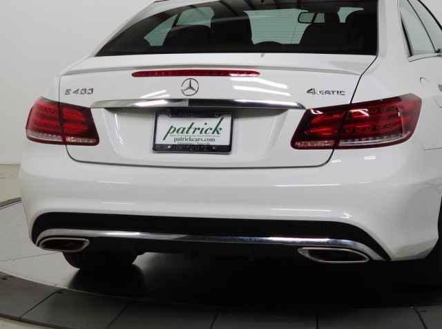 used 2016 Mercedes-Benz E-Class car, priced at $17,029