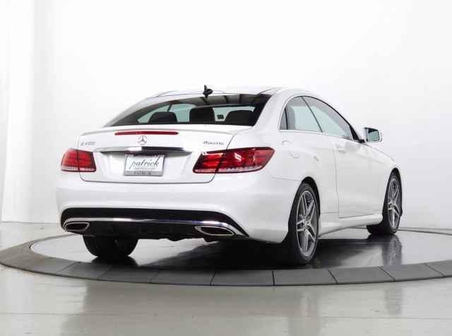 used 2016 Mercedes-Benz E-Class car, priced at $17,029