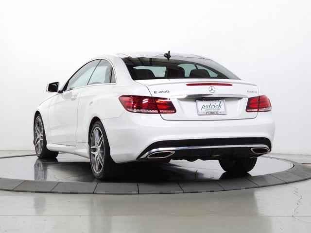 used 2016 Mercedes-Benz E-Class car, priced at $17,029