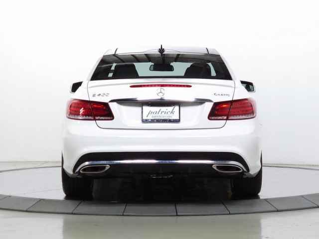 used 2016 Mercedes-Benz E-Class car, priced at $17,029