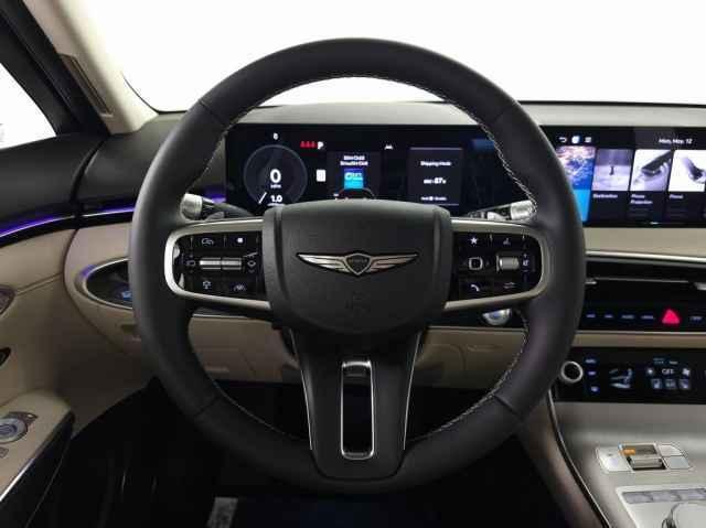 new 2026 Genesis GV70 car