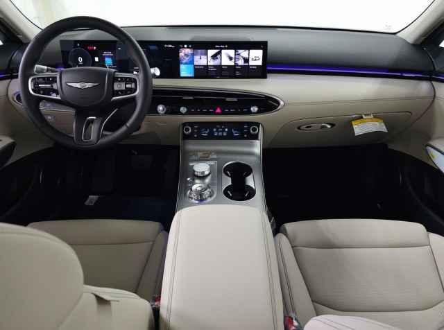 new 2026 Genesis GV70 car