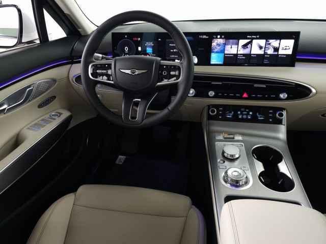 new 2026 Genesis GV70 car
