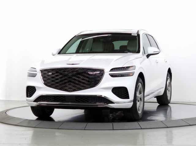 new 2026 Genesis GV70 car
