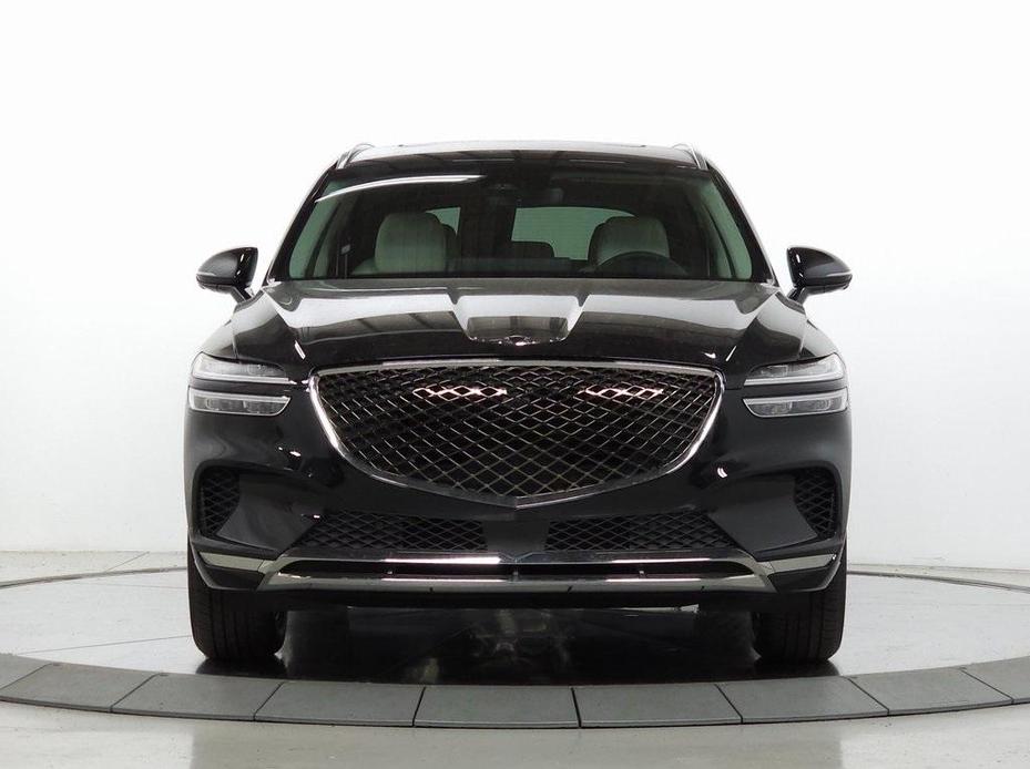 new 2025 Genesis GV70 car, priced at $54,395