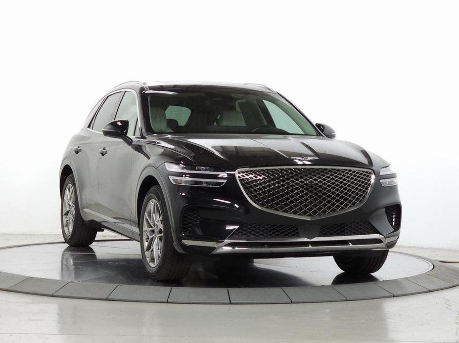 new 2025 Genesis GV70 car, priced at $54,395