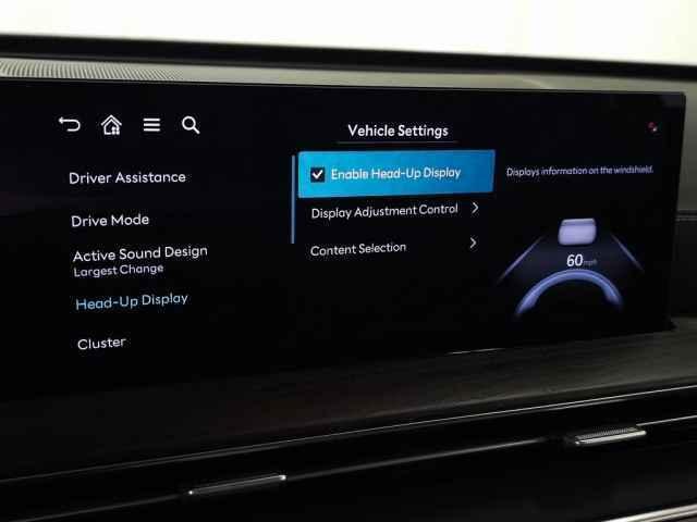 new 2025 Genesis GV80 car, priced at $82,570