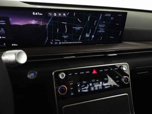 new 2025 Genesis GV80 car, priced at $82,570