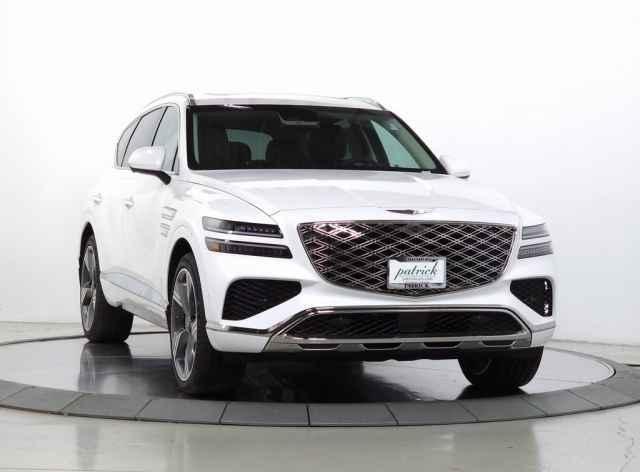 new 2025 Genesis GV80 car, priced at $82,570