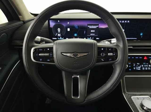 new 2025 Genesis GV80 car, priced at $82,570