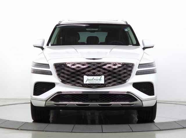 new 2025 Genesis GV80 car, priced at $82,570