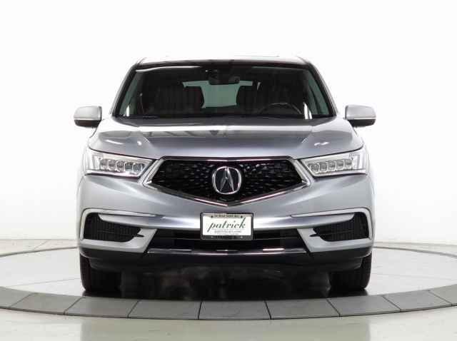 used 2017 Acura MDX car, priced at $19,998