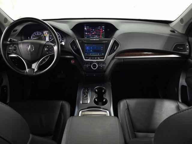 used 2017 Acura MDX car, priced at $19,998