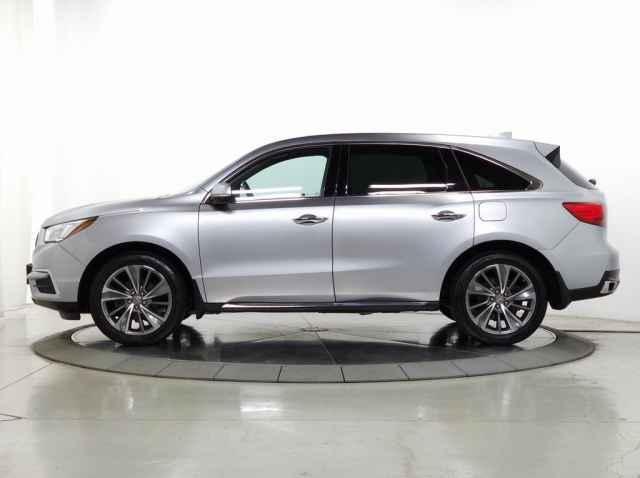 used 2017 Acura MDX car, priced at $19,998