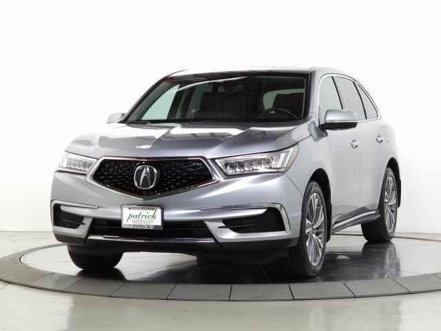 used 2017 Acura MDX car, priced at $19,998