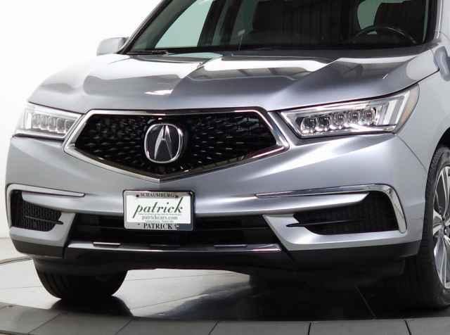 used 2017 Acura MDX car, priced at $19,998