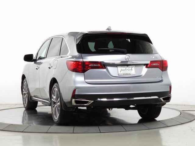 used 2017 Acura MDX car, priced at $19,998