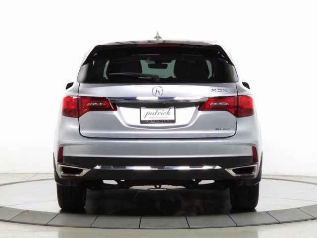 used 2017 Acura MDX car, priced at $19,998