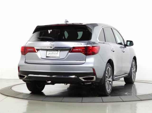 used 2017 Acura MDX car, priced at $19,998