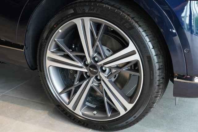 new 2025 Genesis GV80 Coupe car, priced at $88,255