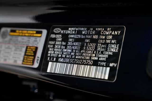 new 2025 Genesis GV80 Coupe car, priced at $88,255