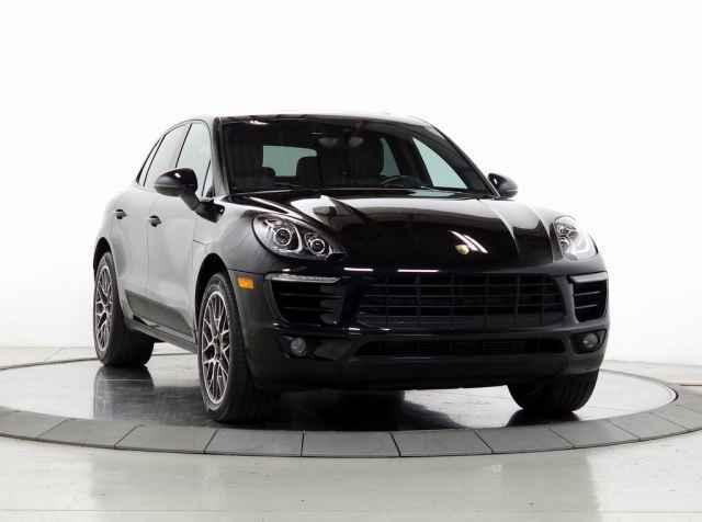 used 2018 Porsche Macan car, priced at $29,998