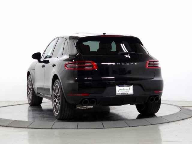 used 2018 Porsche Macan car, priced at $29,998