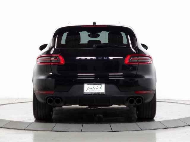 used 2018 Porsche Macan car, priced at $29,998