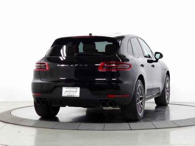 used 2018 Porsche Macan car, priced at $29,998