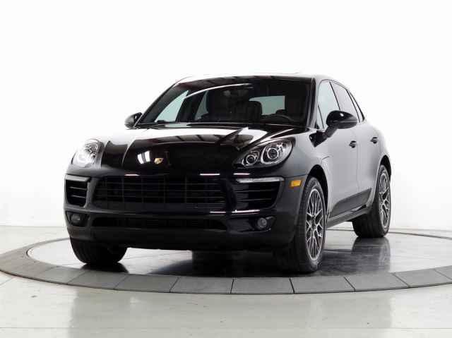 used 2018 Porsche Macan car, priced at $29,998