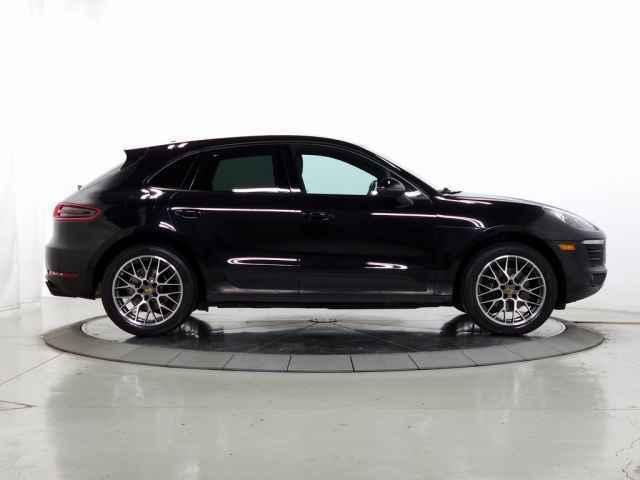 used 2018 Porsche Macan car, priced at $29,998