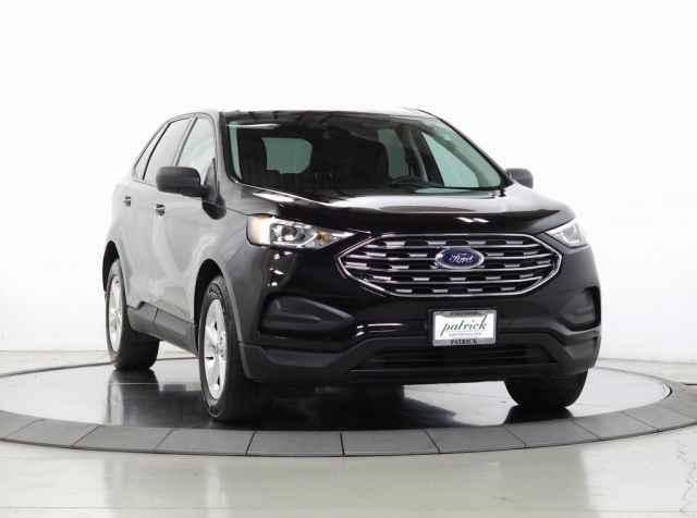 used 2022 Ford Edge car, priced at $22,940