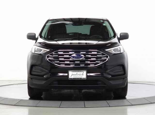 used 2022 Ford Edge car, priced at $22,940
