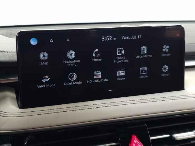 new 2025 Genesis G70 car, priced at $47,080