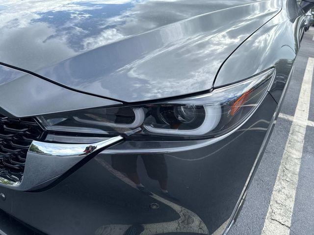 used 2023 Mazda CX-5 car, priced at $30,980