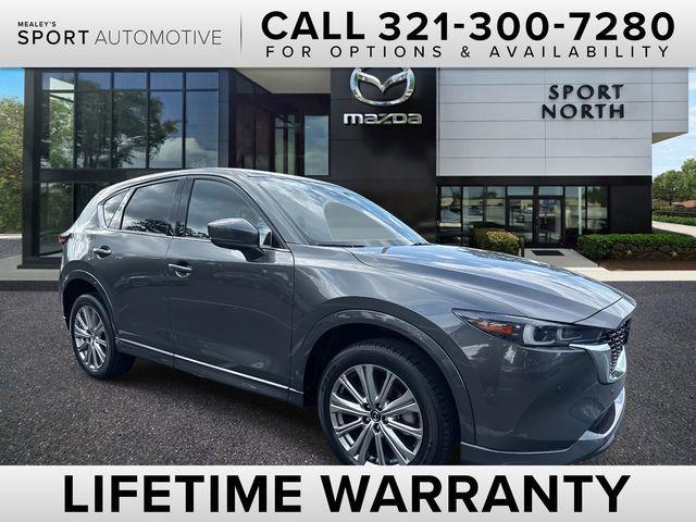used 2023 Mazda CX-5 car, priced at $30,980