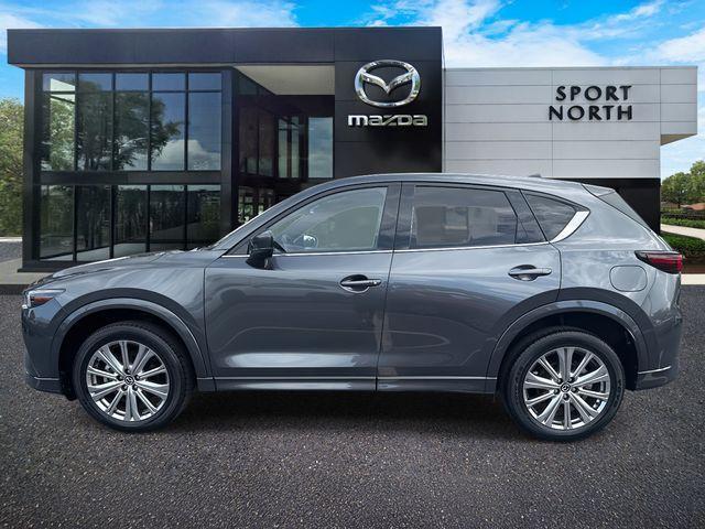 used 2023 Mazda CX-5 car, priced at $30,980