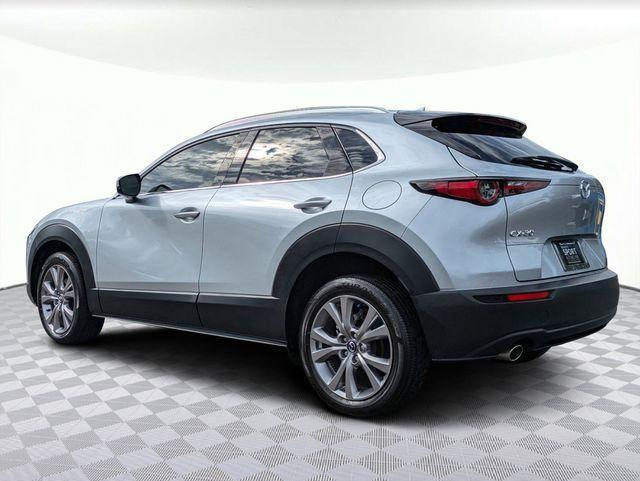 used 2021 Mazda CX-30 car, priced at $22,480