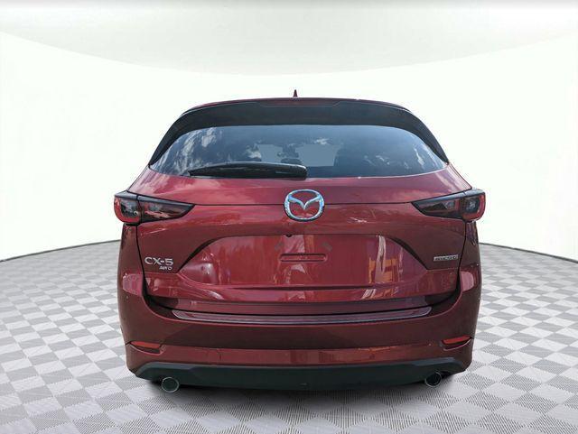 new 2025 Mazda CX-5 car, priced at $32,587