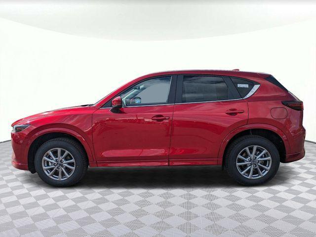 new 2025 Mazda CX-5 car, priced at $32,587