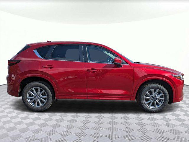 new 2025 Mazda CX-5 car, priced at $32,587