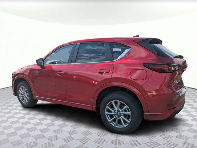 new 2025 Mazda CX-5 car, priced at $32,587