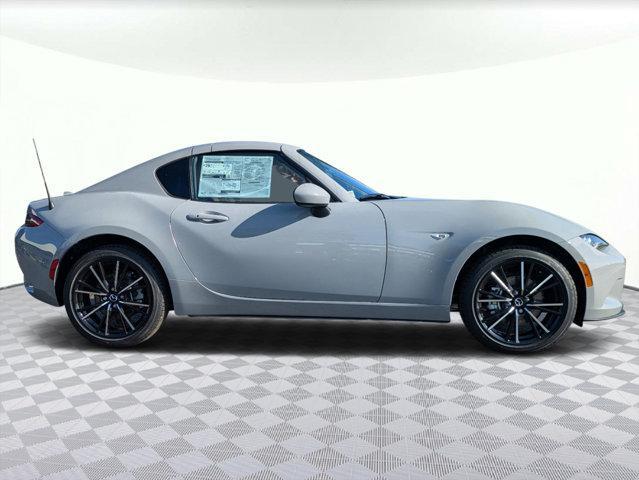 new 2024 Mazda MX-5 Miata RF car, priced at $39,020