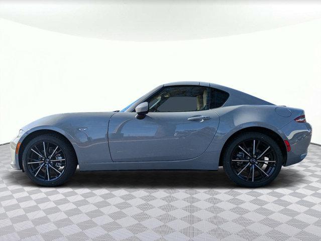 new 2024 Mazda MX-5 Miata RF car, priced at $39,020