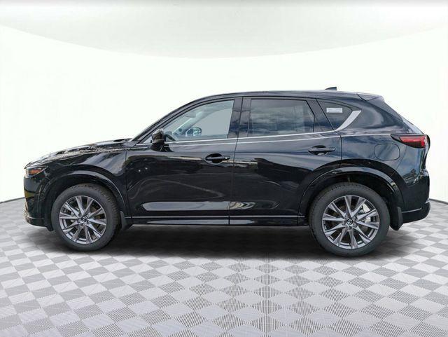 new 2025 Mazda CX-5 car, priced at $34,740