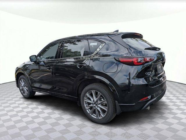 new 2025 Mazda CX-5 car, priced at $34,740