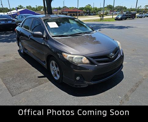 used 2011 Toyota Corolla car, priced at $8,980