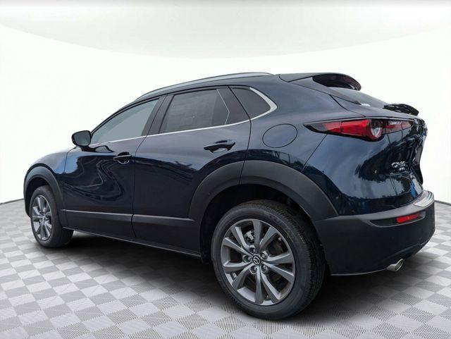 new 2025 Mazda CX-30 car, priced at $32,924