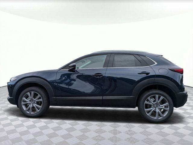 new 2025 Mazda CX-30 car, priced at $32,924