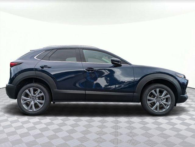 new 2025 Mazda CX-30 car, priced at $32,924